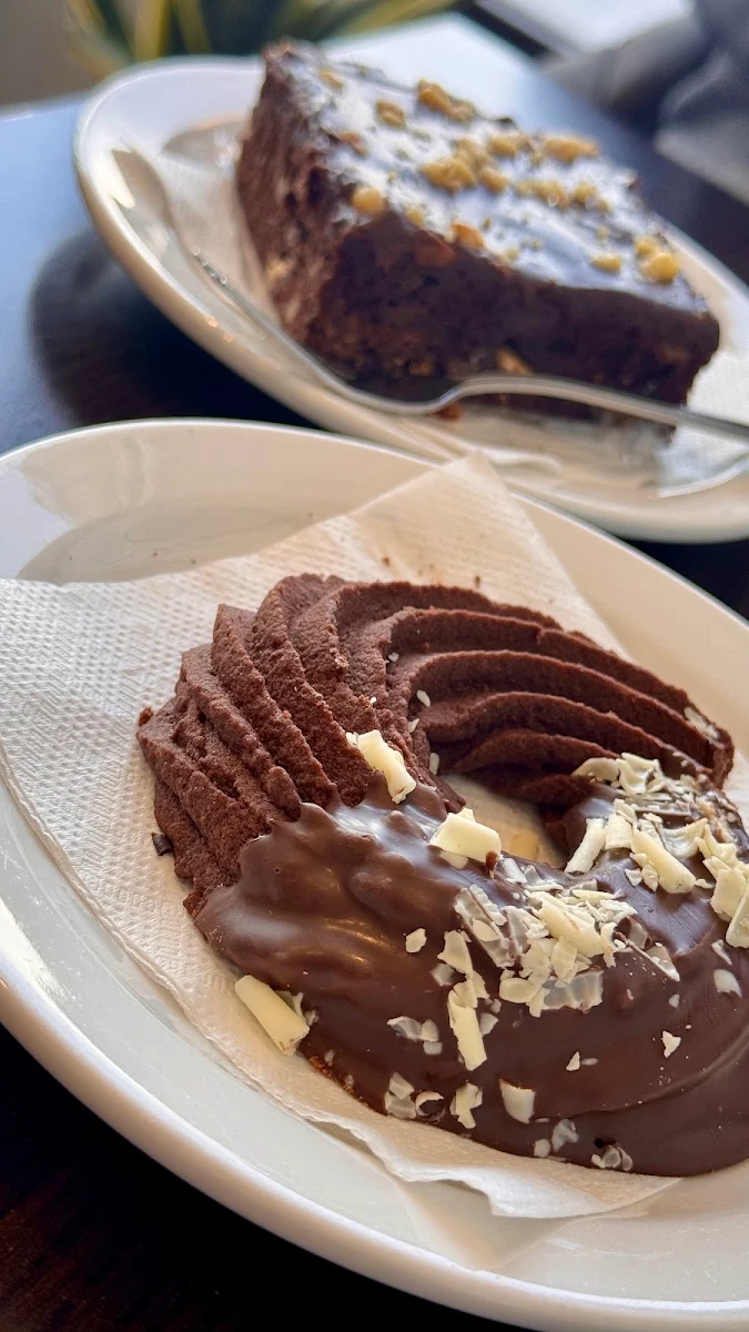 Chocolate Brownie