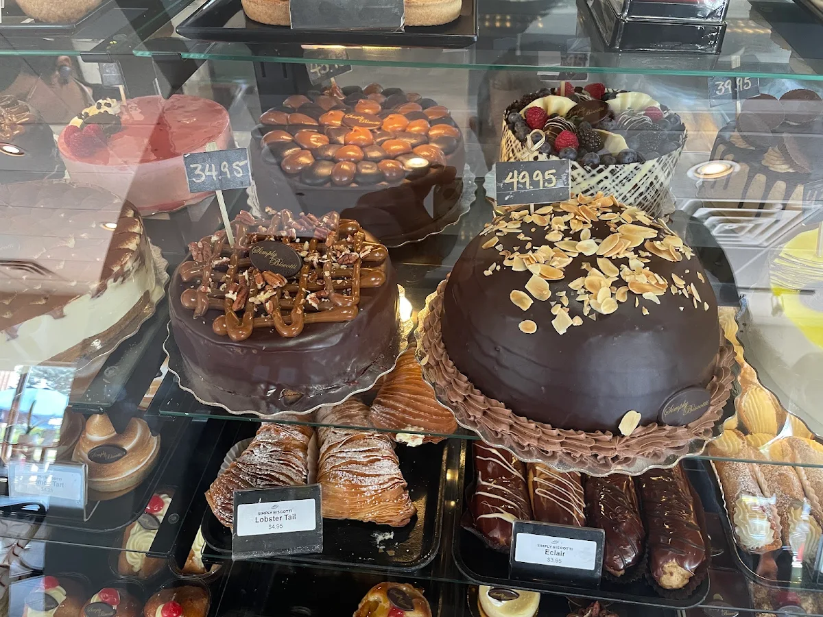 Chocolate Cake