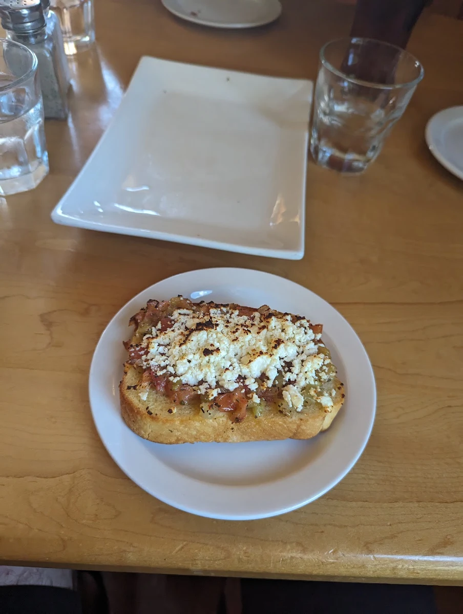 Bruschetta