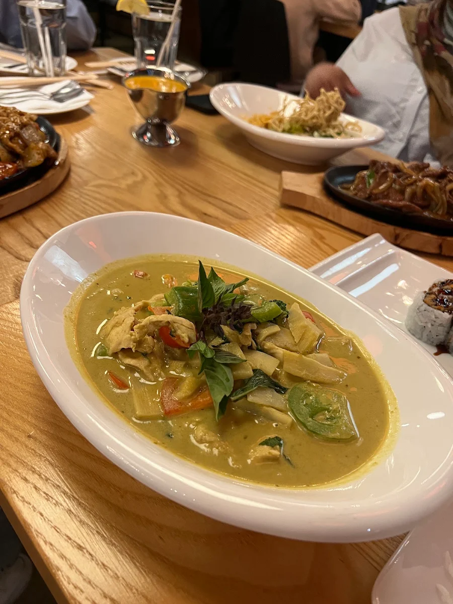 Green Curry
