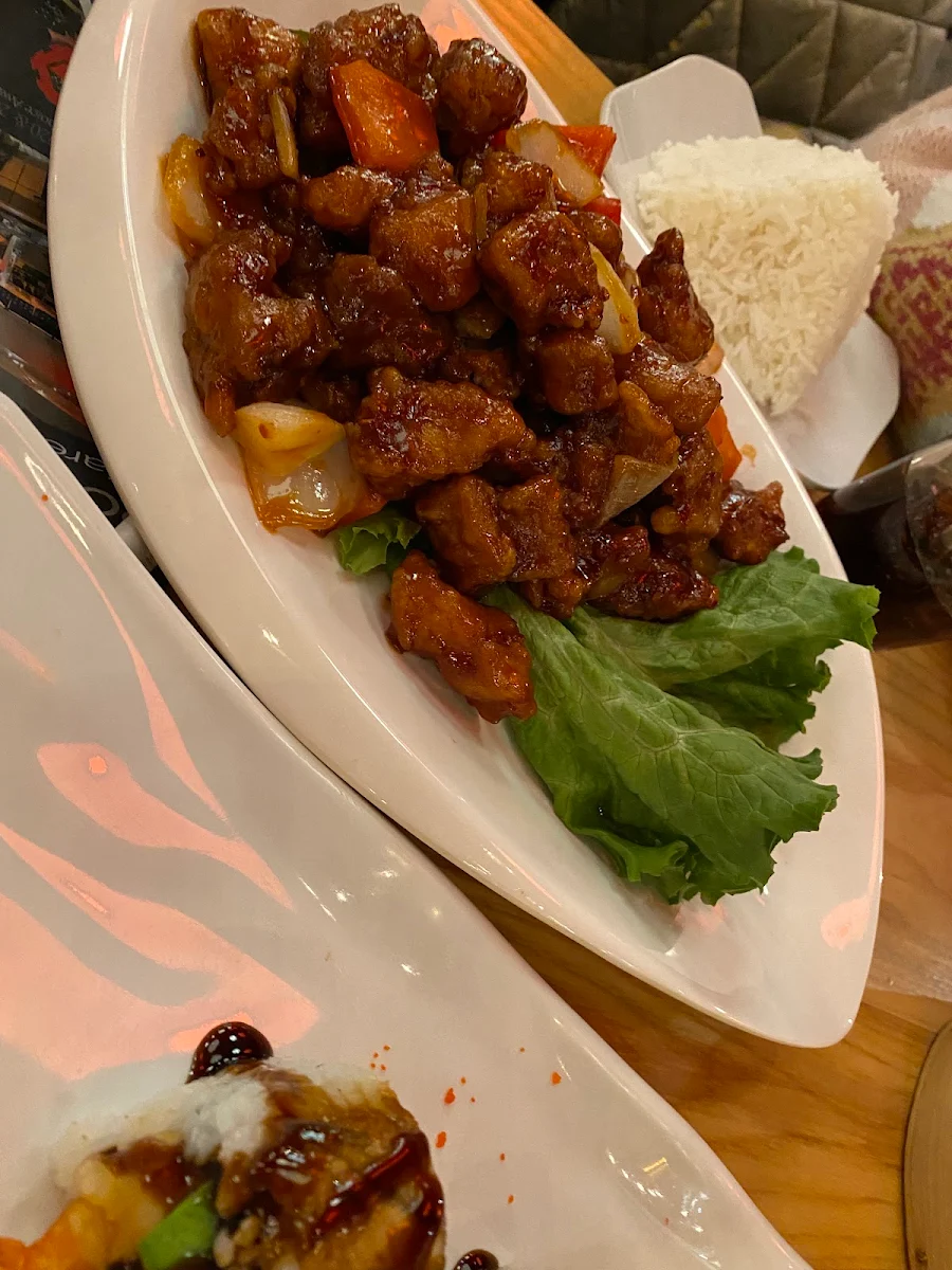 Halal Chicken