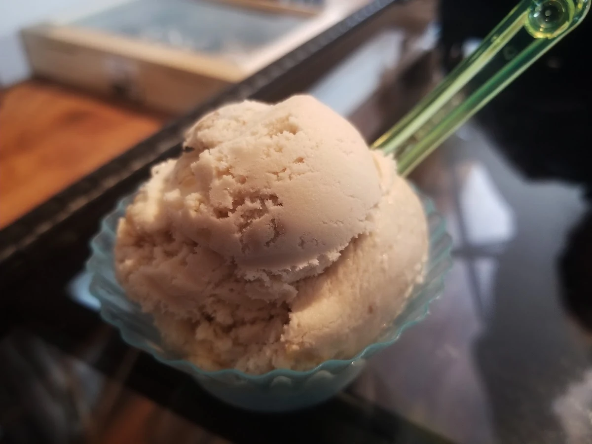 Maple Walnut Ice Cream
