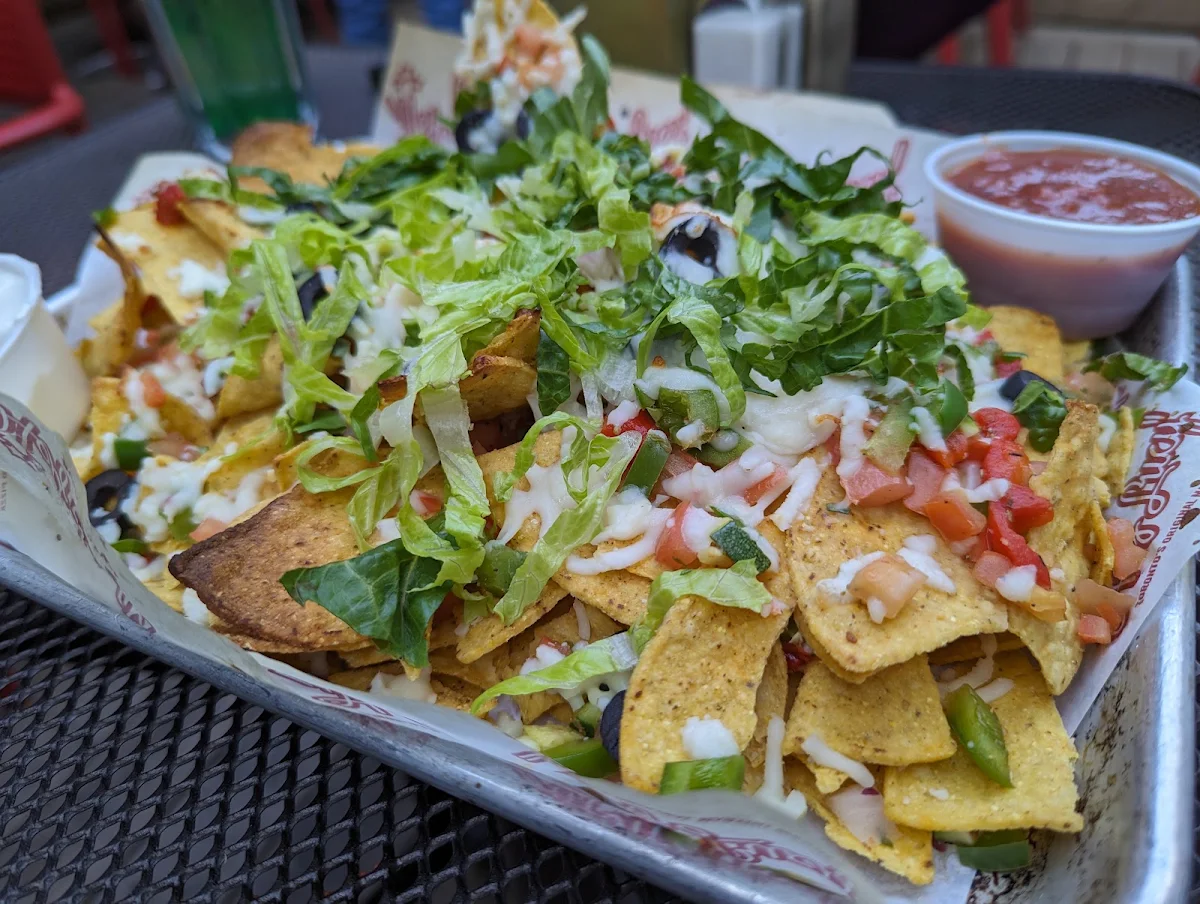 Nacho Platter