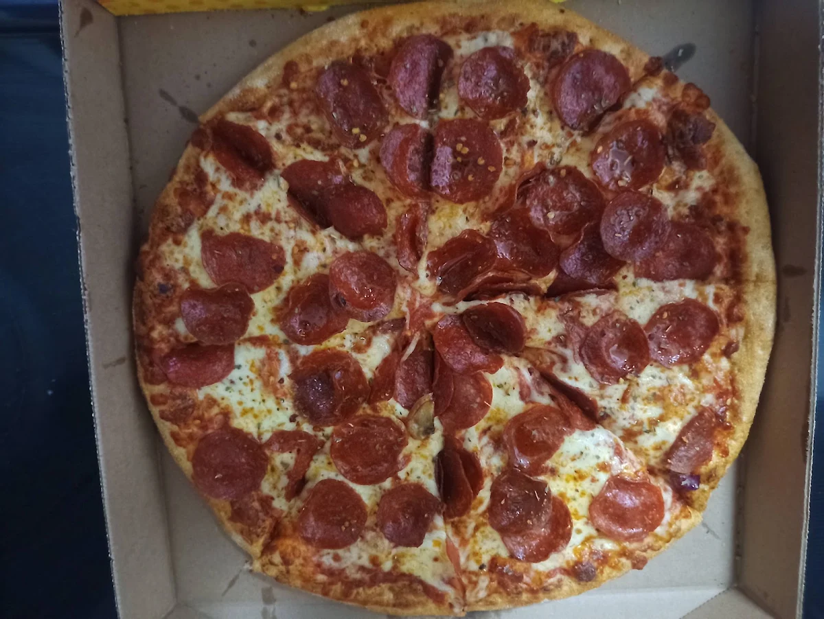 Pepperoni Pizza