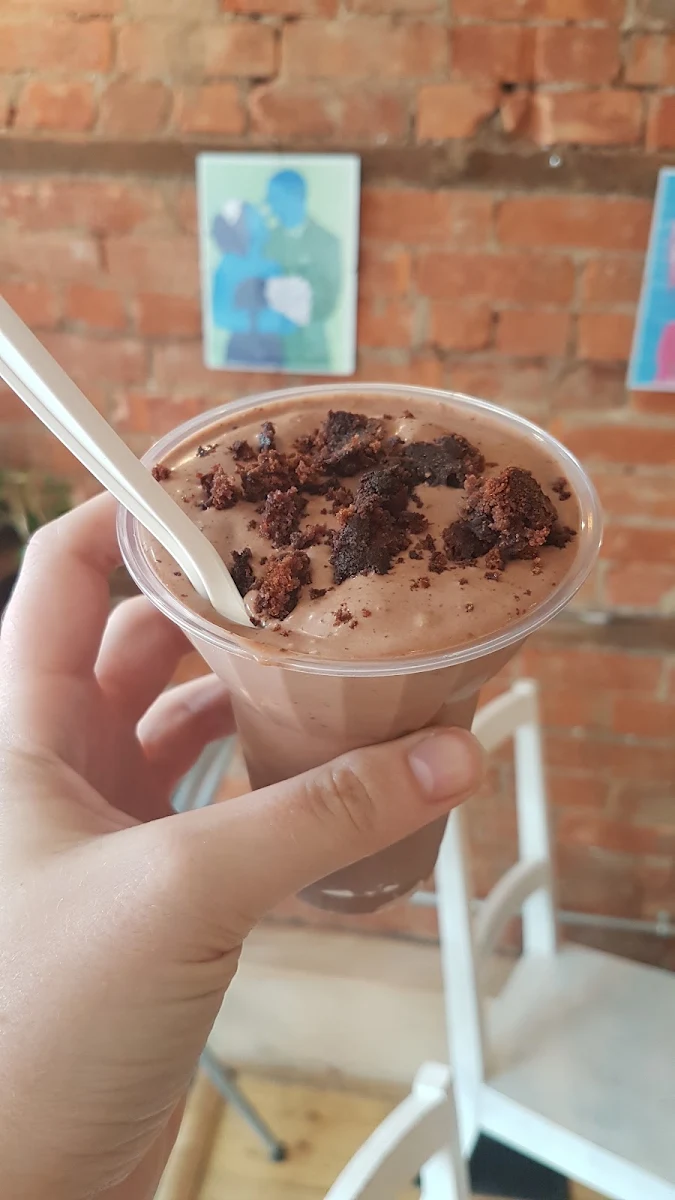 Chocolate Peanut Butter