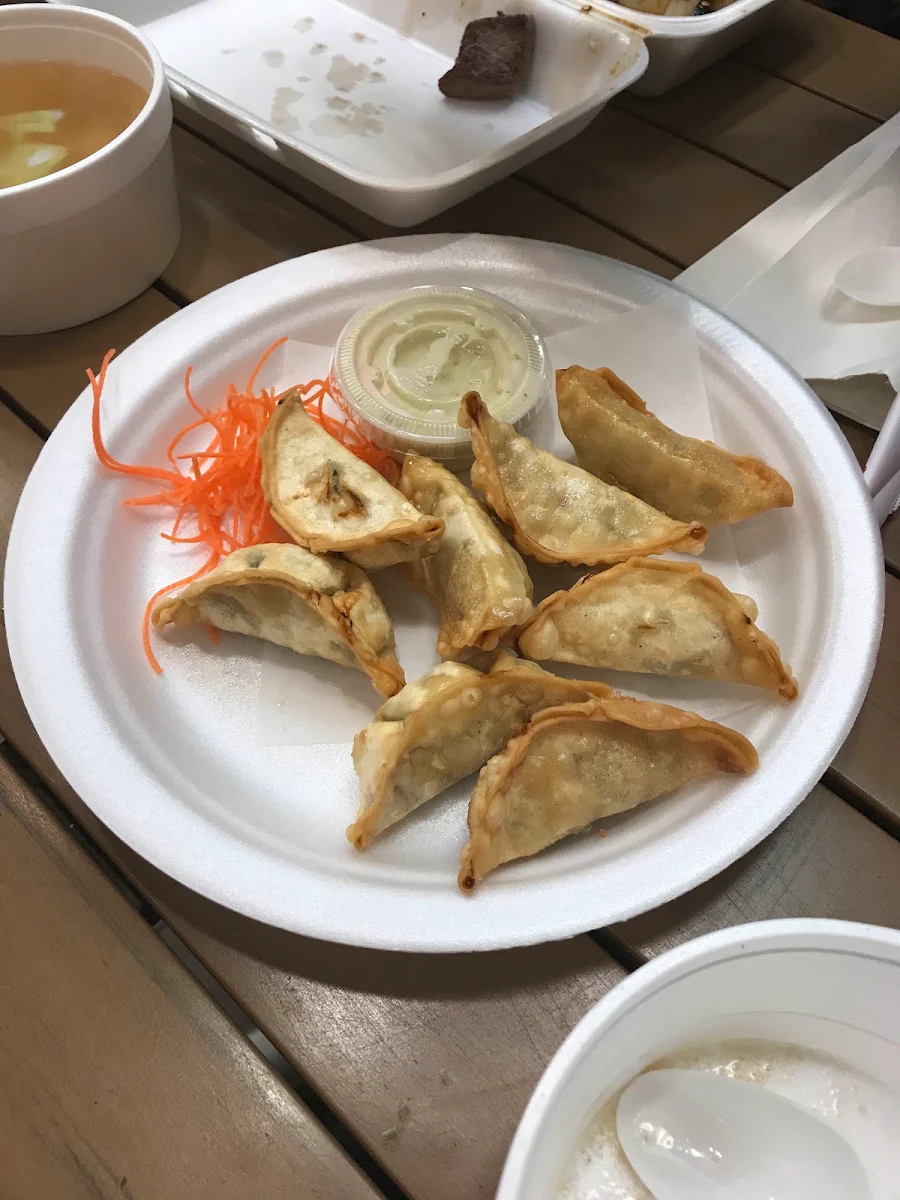 Gyoza