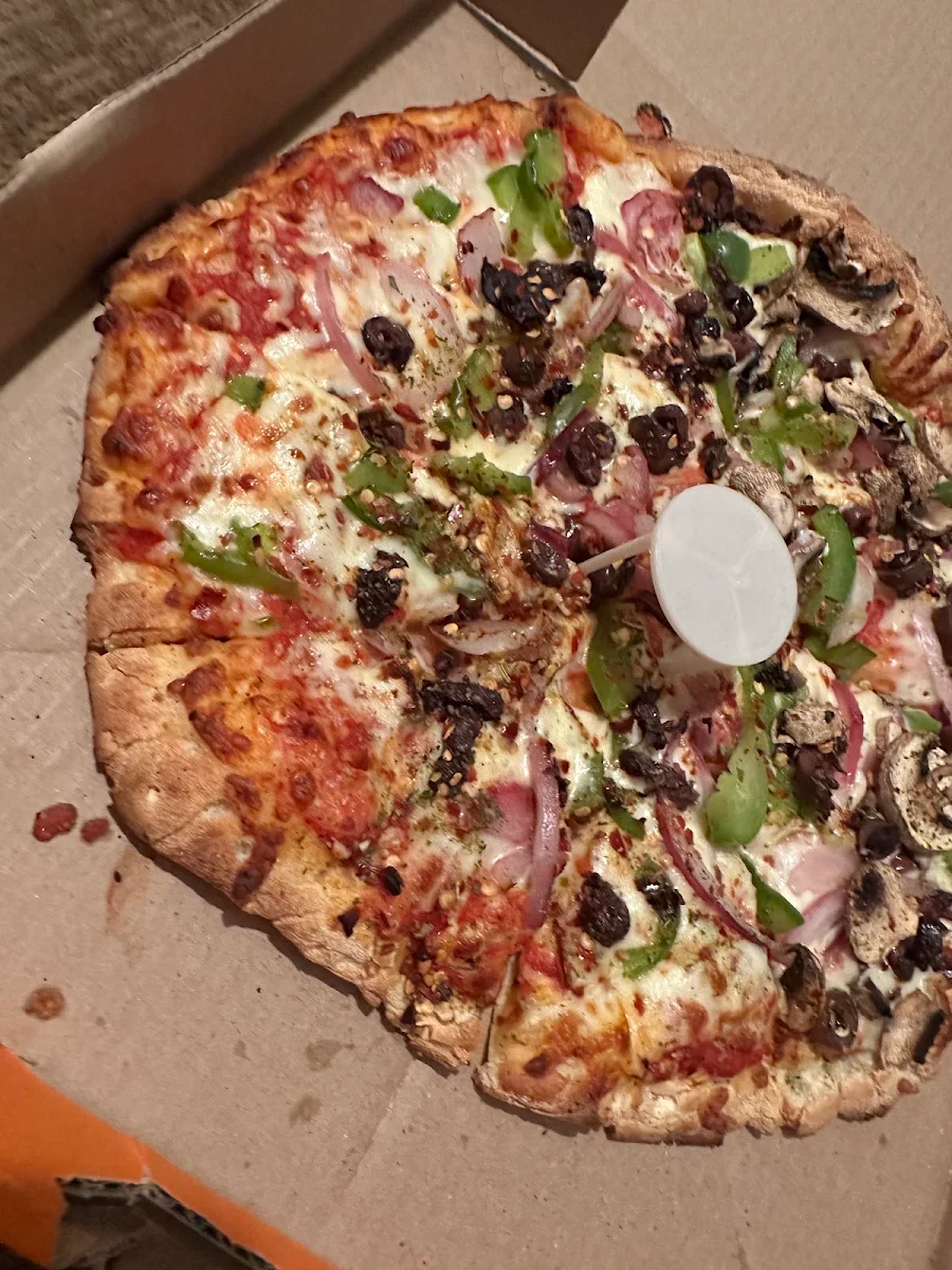 Medium Pizza