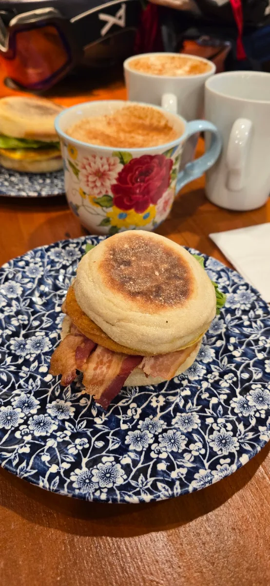 Breakfast Sandwich
