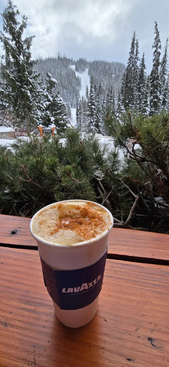 Dirty Chai