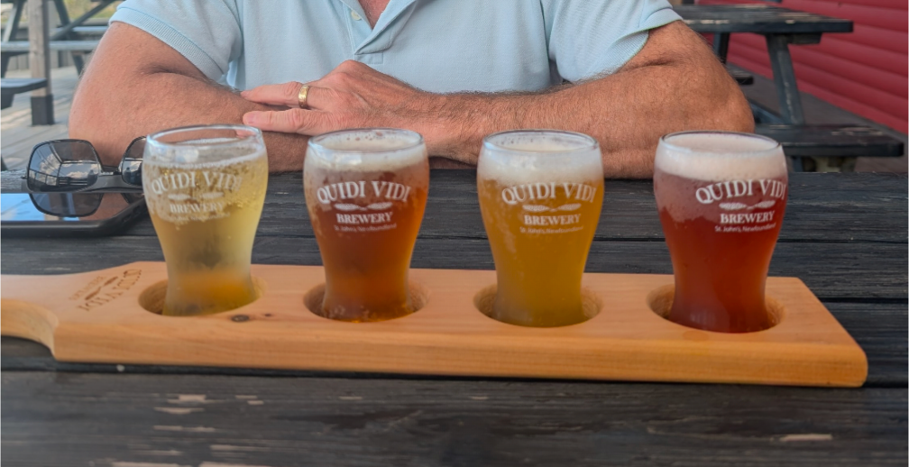 Beer Flight