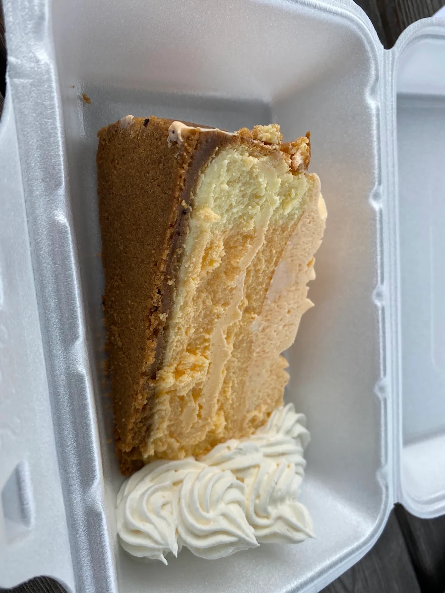 Cheese Cake