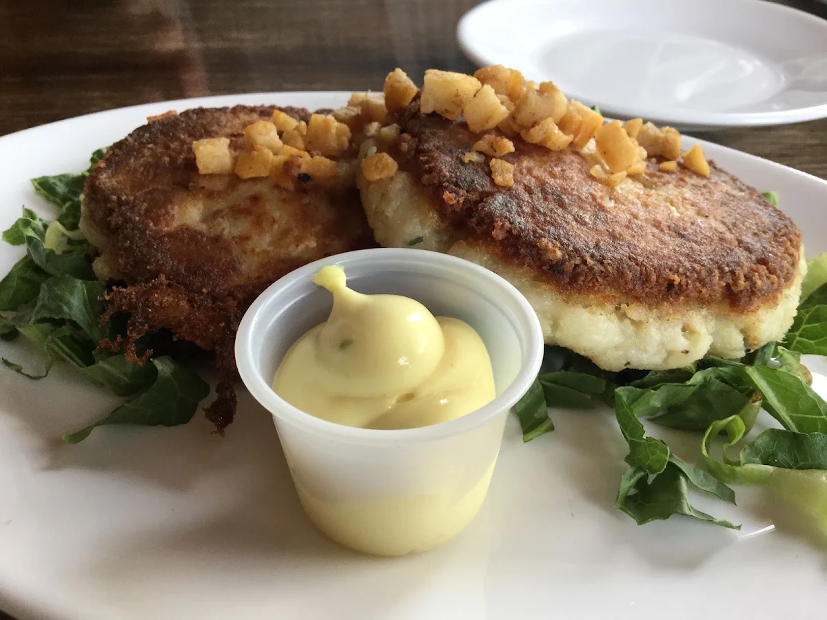 Fish Cakes