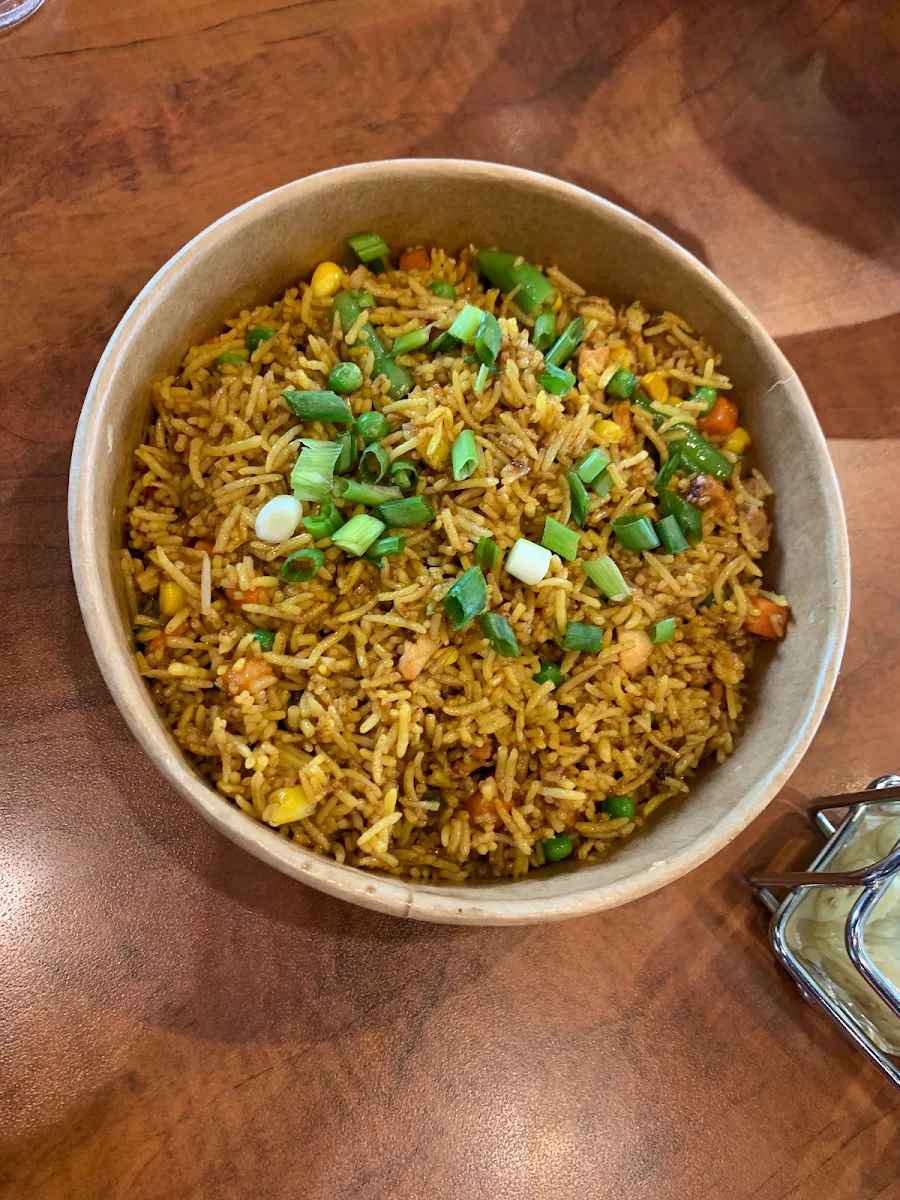 Chicken Fried Rice