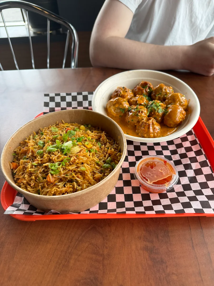 CHMI Rice Bowl