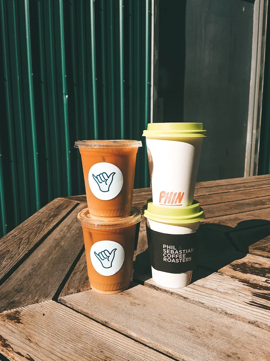 Iced Americano