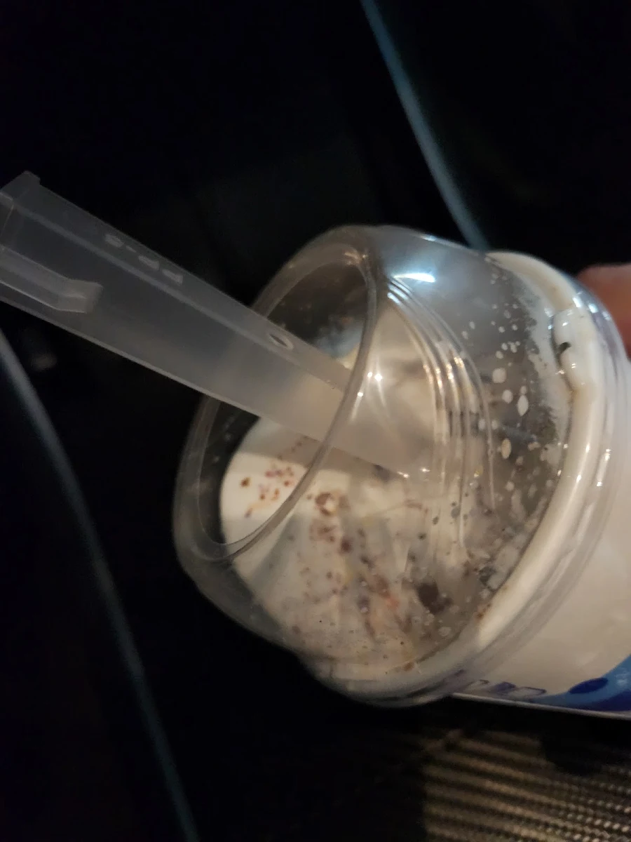 Oreo Mcflurry