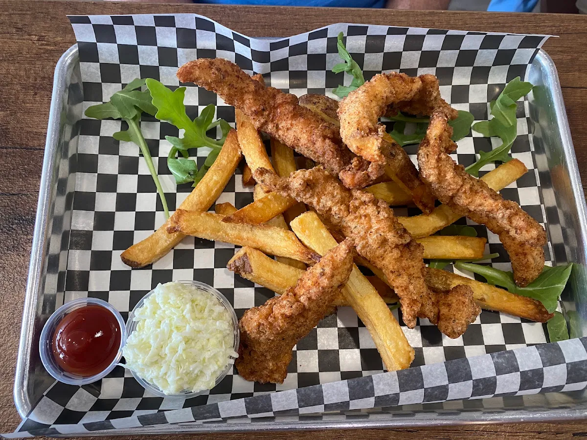 Chicken Finger