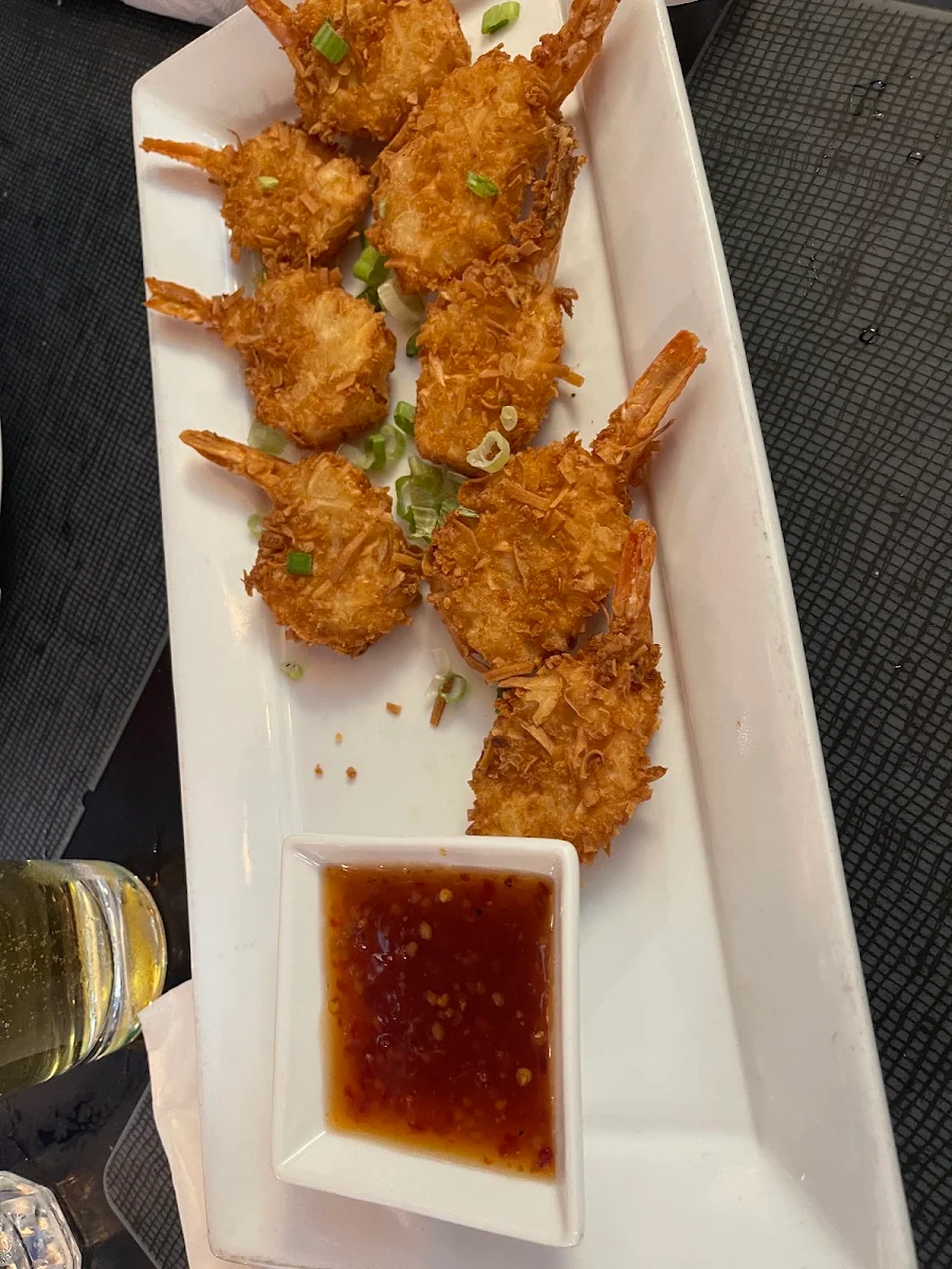 Coconut Shrimp