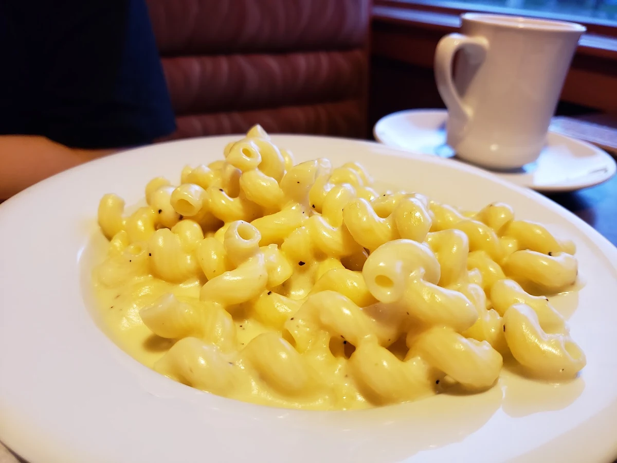 Mac Cheese