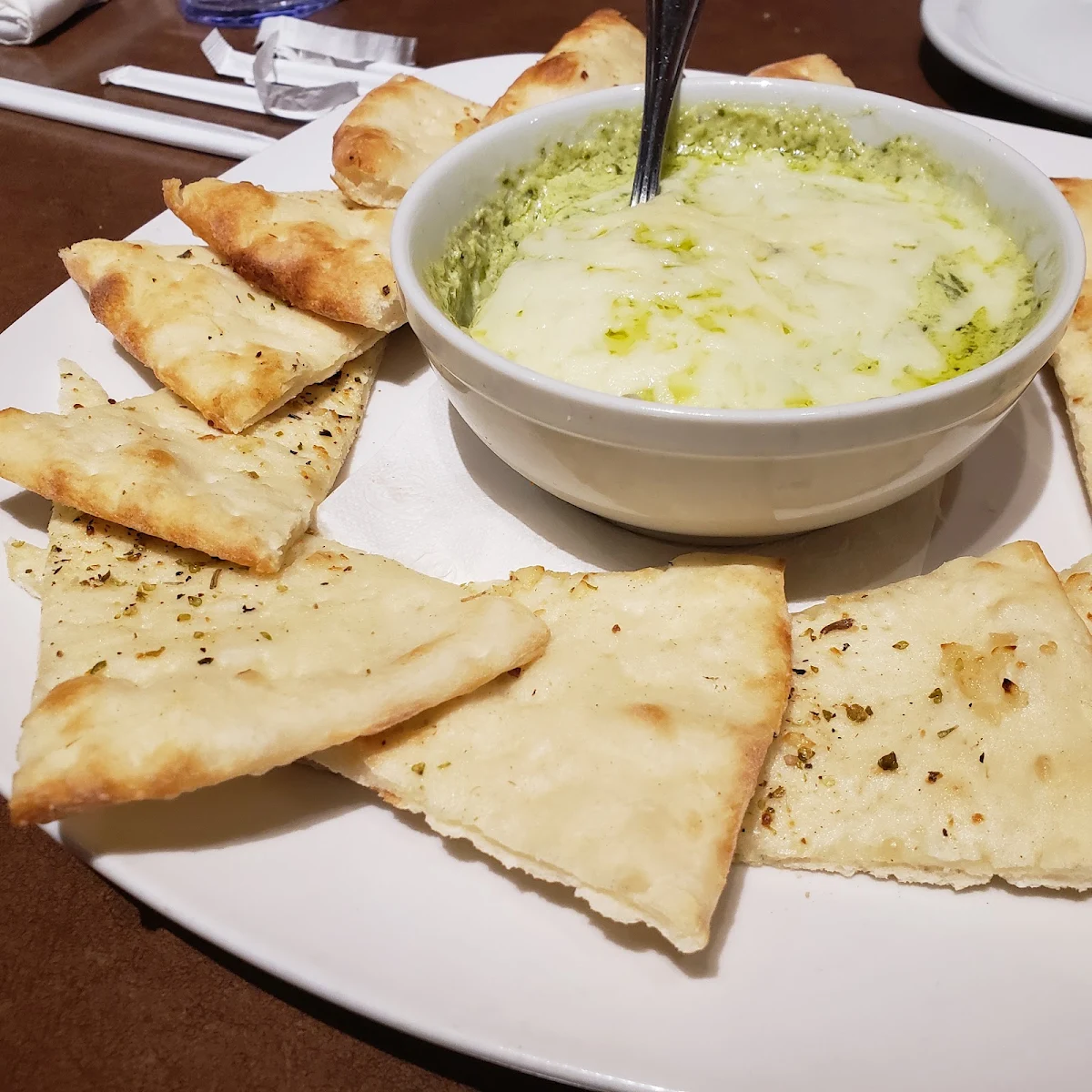 Spinach Artichoke Dip