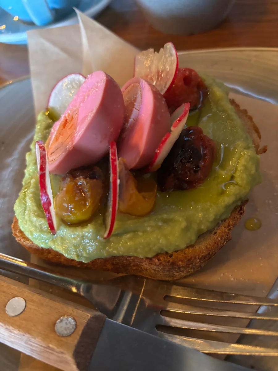 Avocado Toast