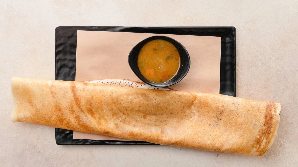 Cheese Dosa