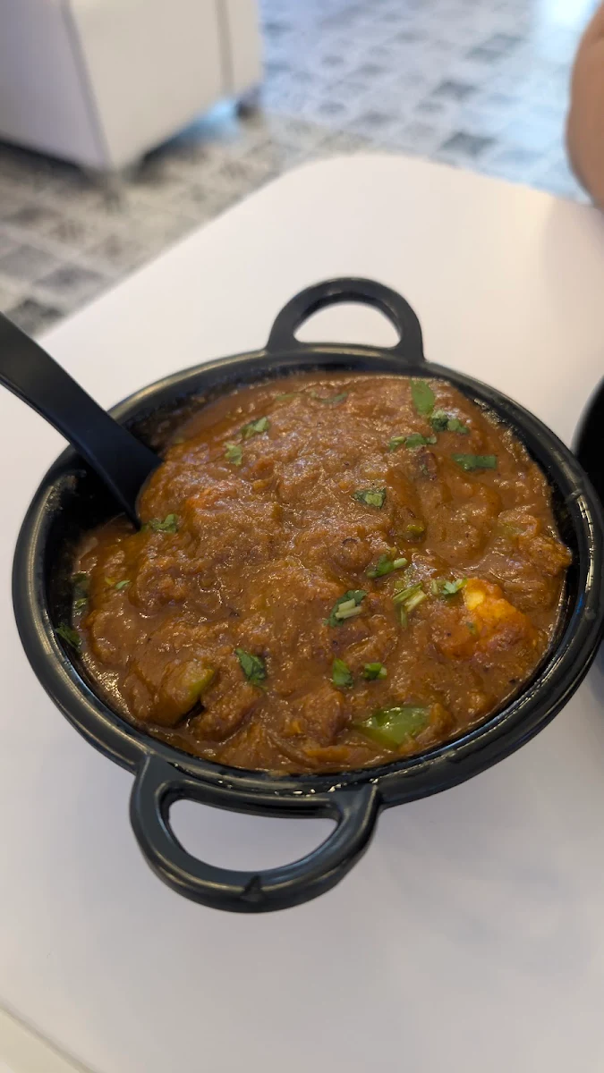 Paneer Tikka Masala