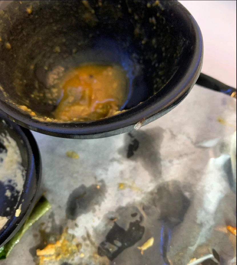 Sambhar Bowl