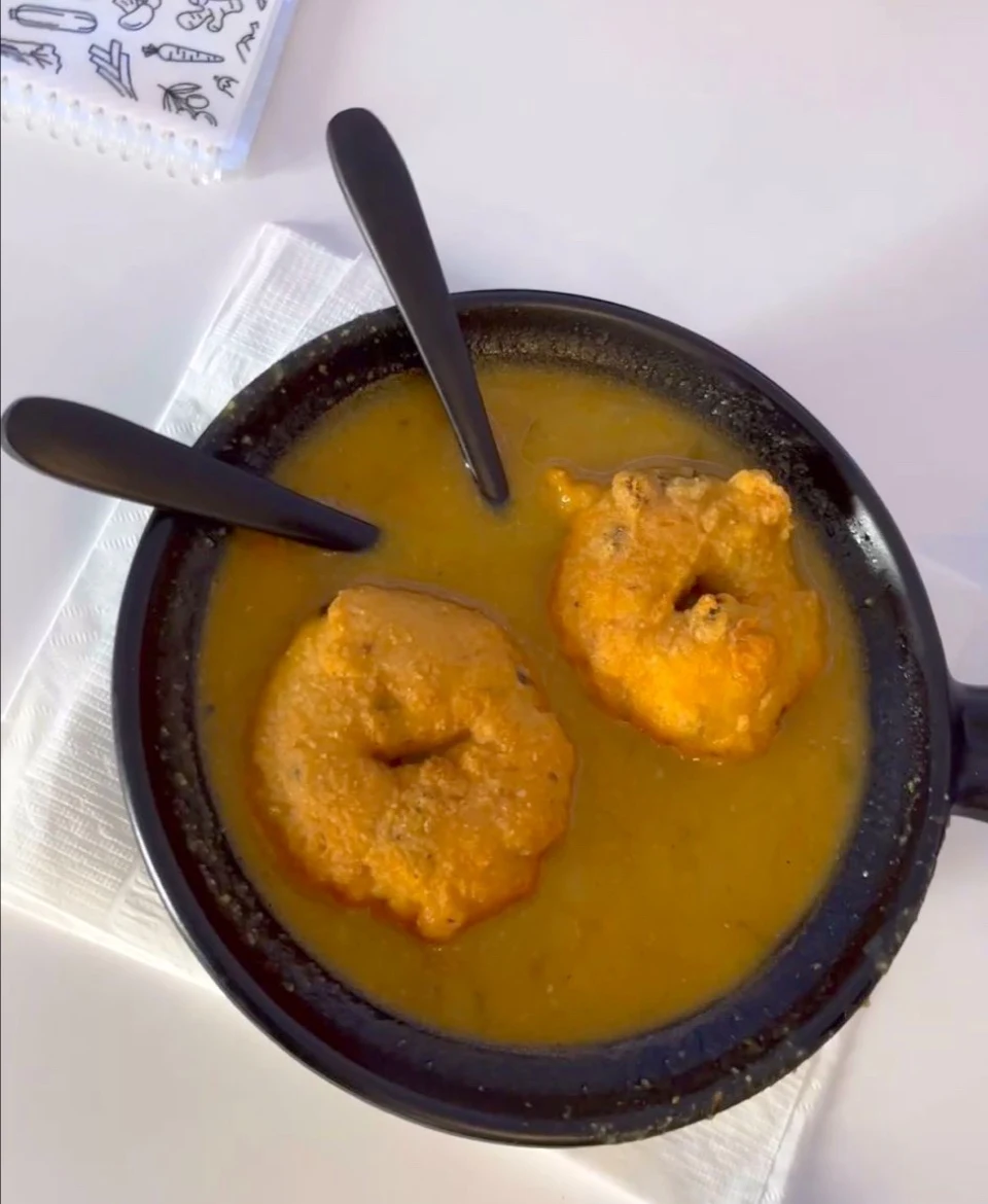 Vada Sambhar