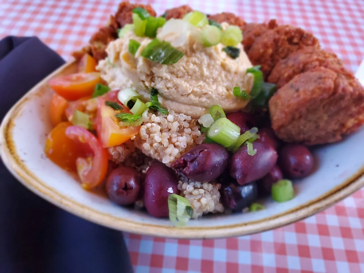 Vegan Power Bowl