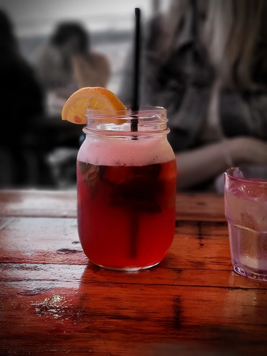 Southern Style Lemonade with Bourbon