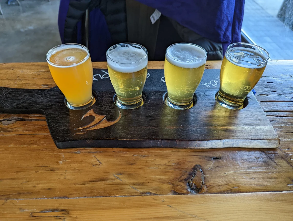 Beer Flight
