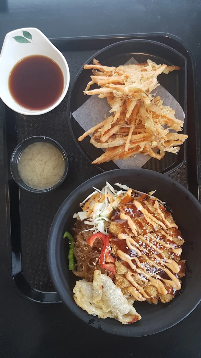 Atomic Fire Donkatsu