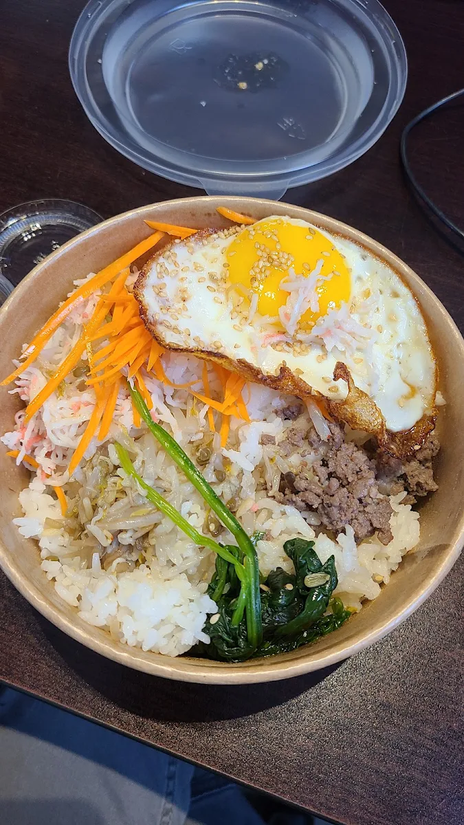 Bibim Bomb