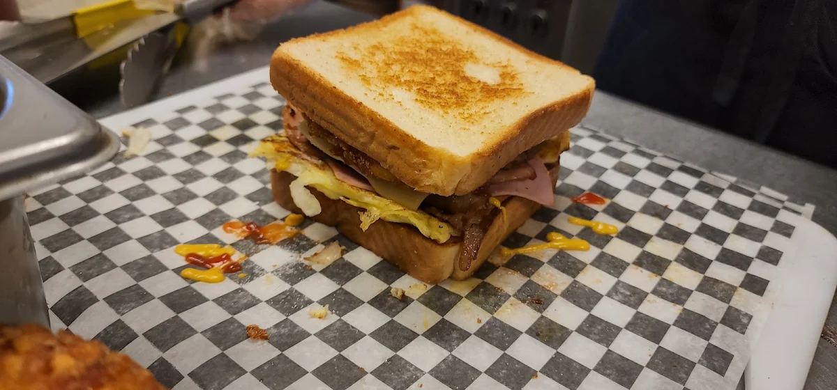 Bomb Korean Toast