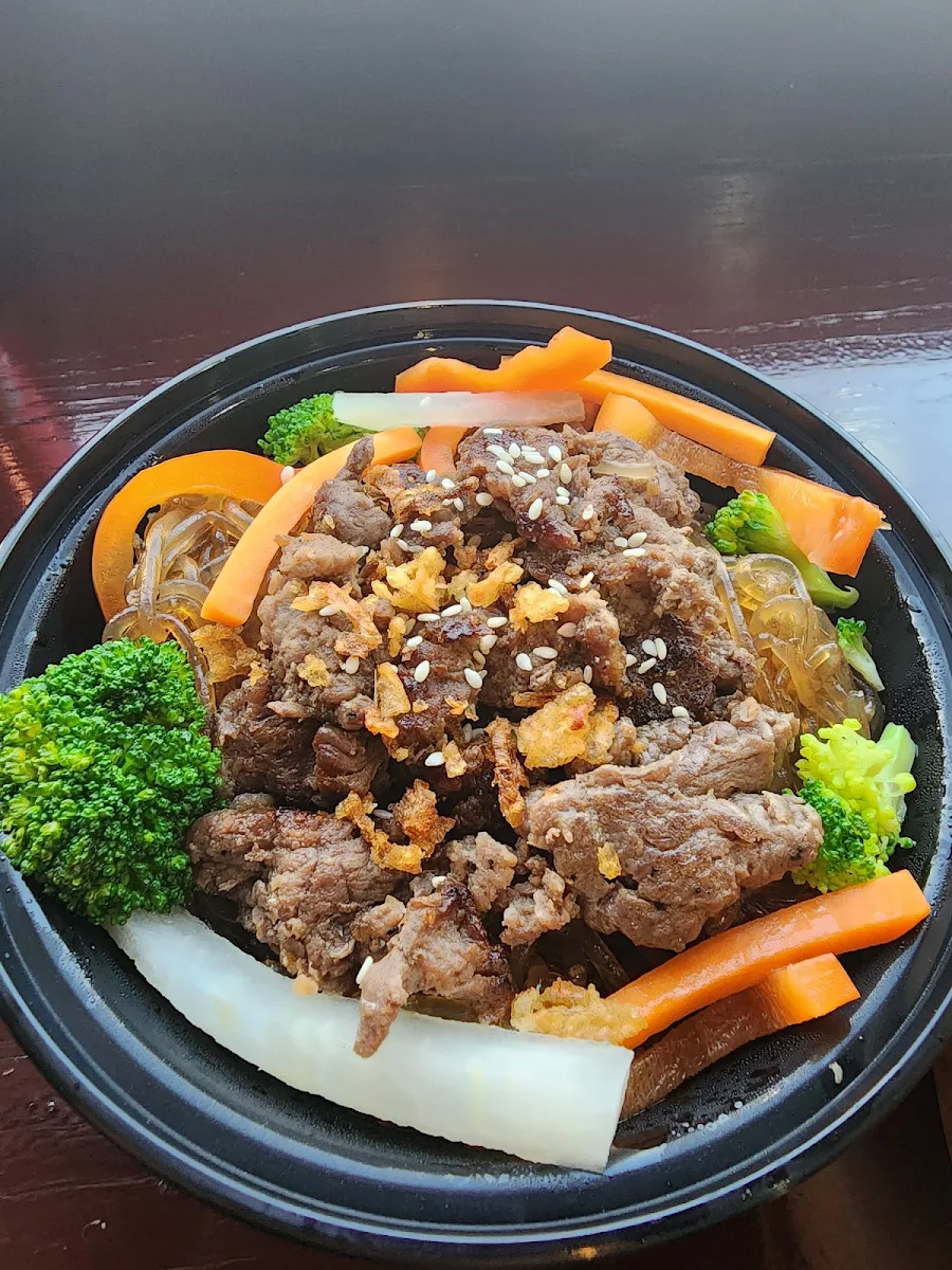 Bulgogi Bomb