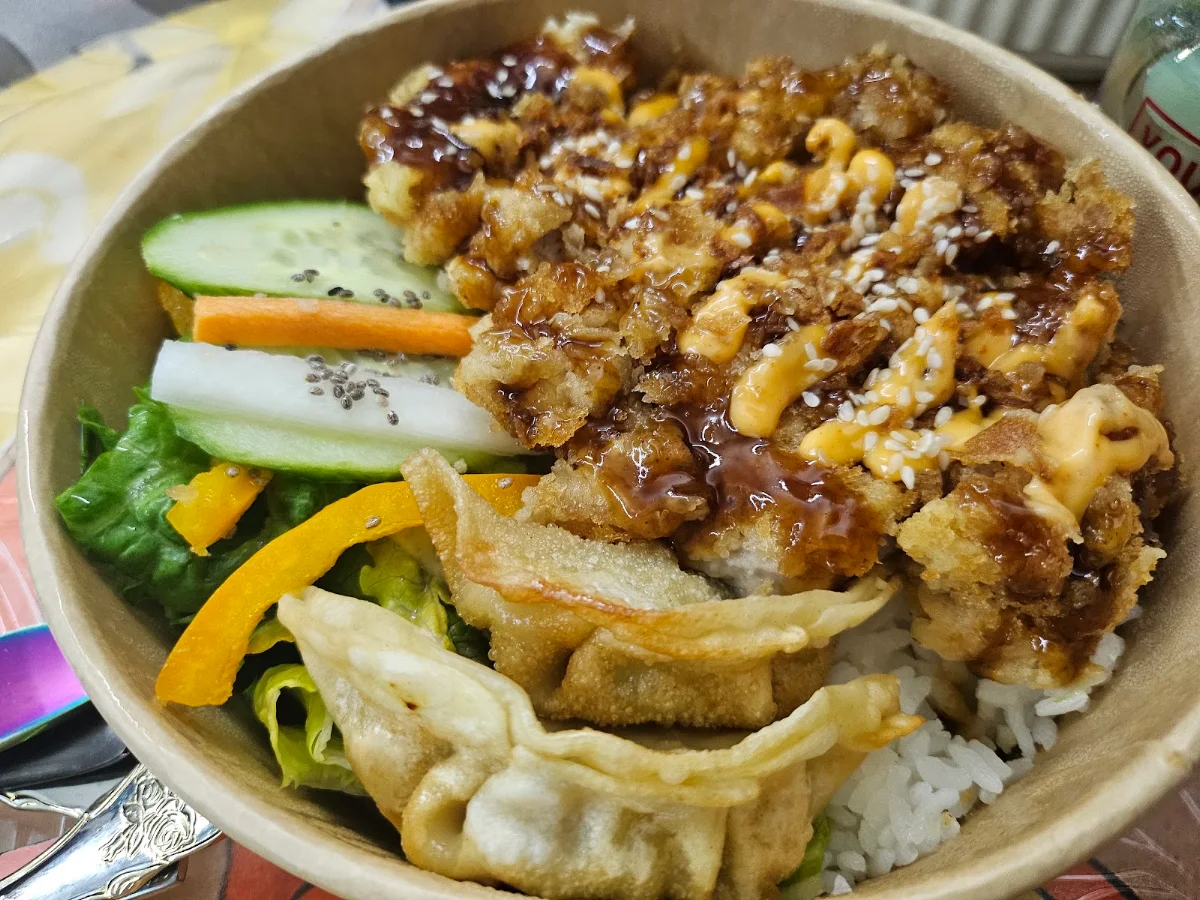 Donkatsu Bomb