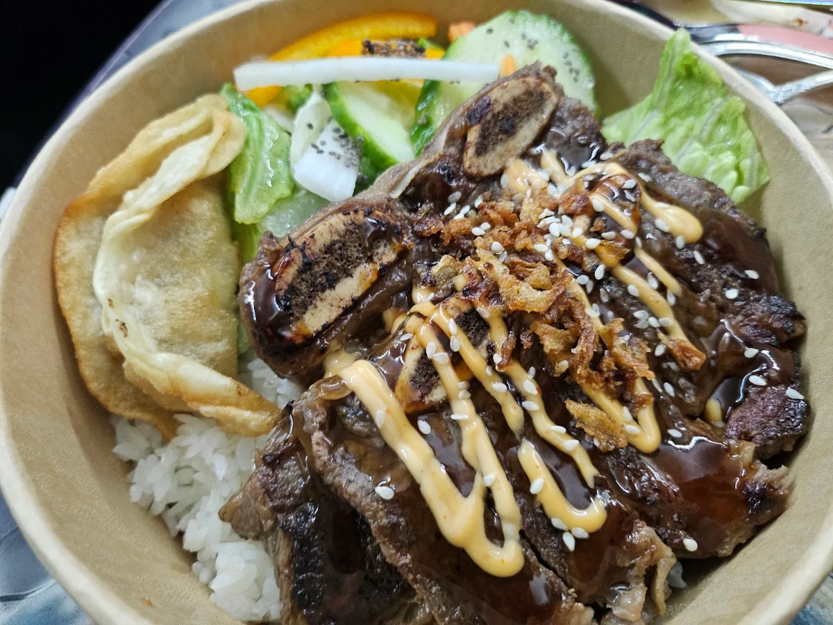 Galbi Bomb