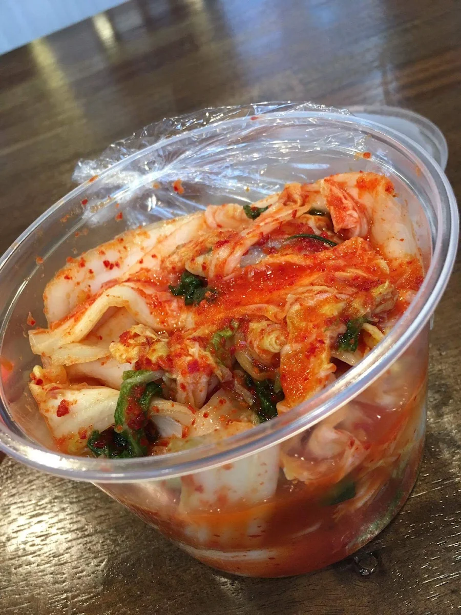 Kimchi