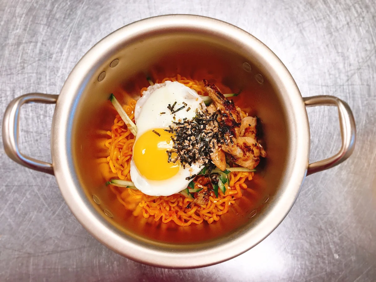 Korean Ramyun
