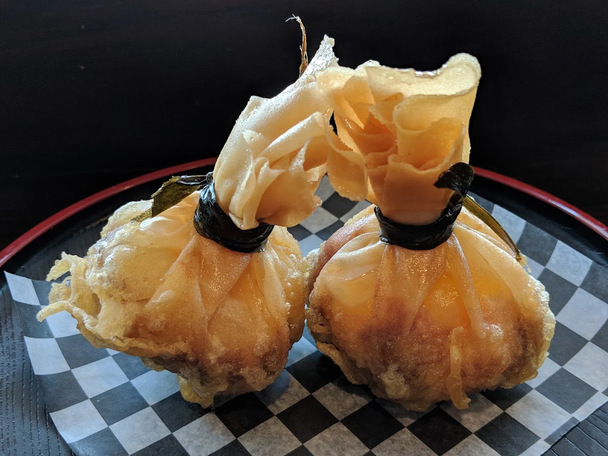 Mango Tempura
