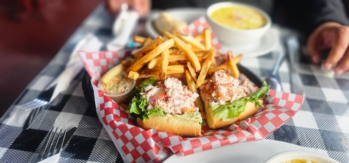 Lobster Roll