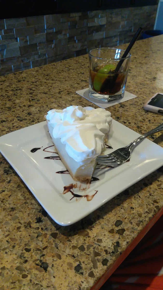 Coconut Cream Pie