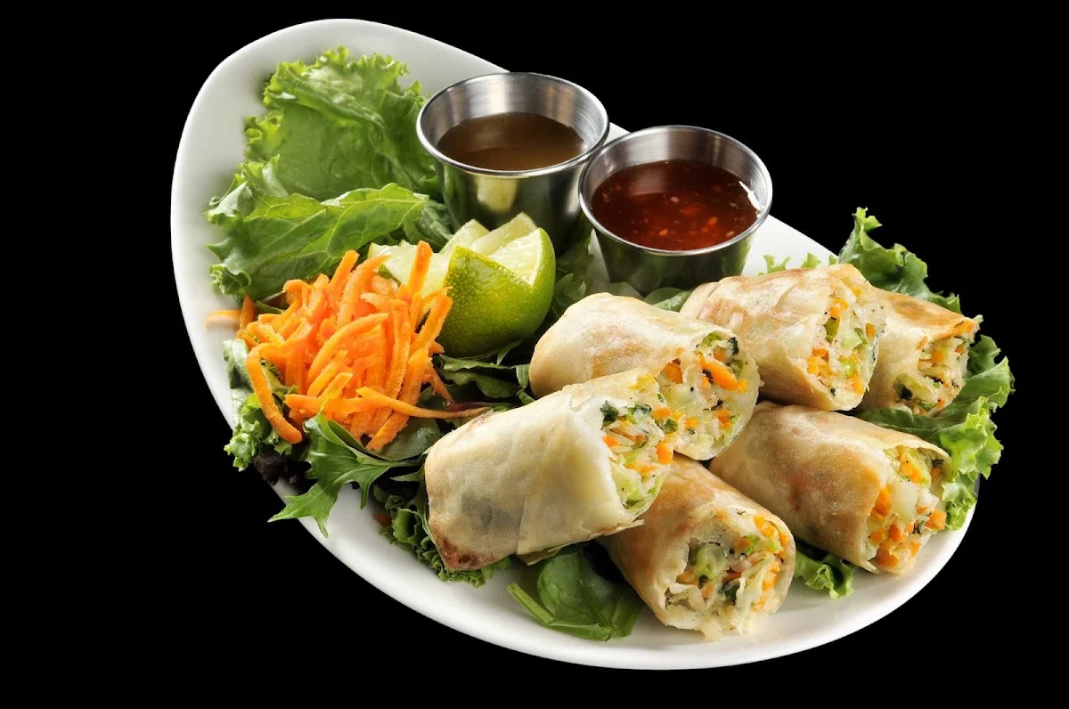 Spring Rolls