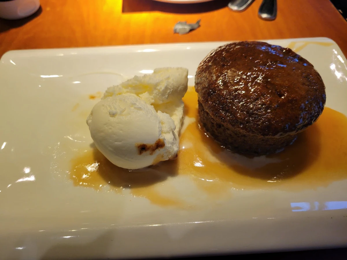 Sticky Toffee