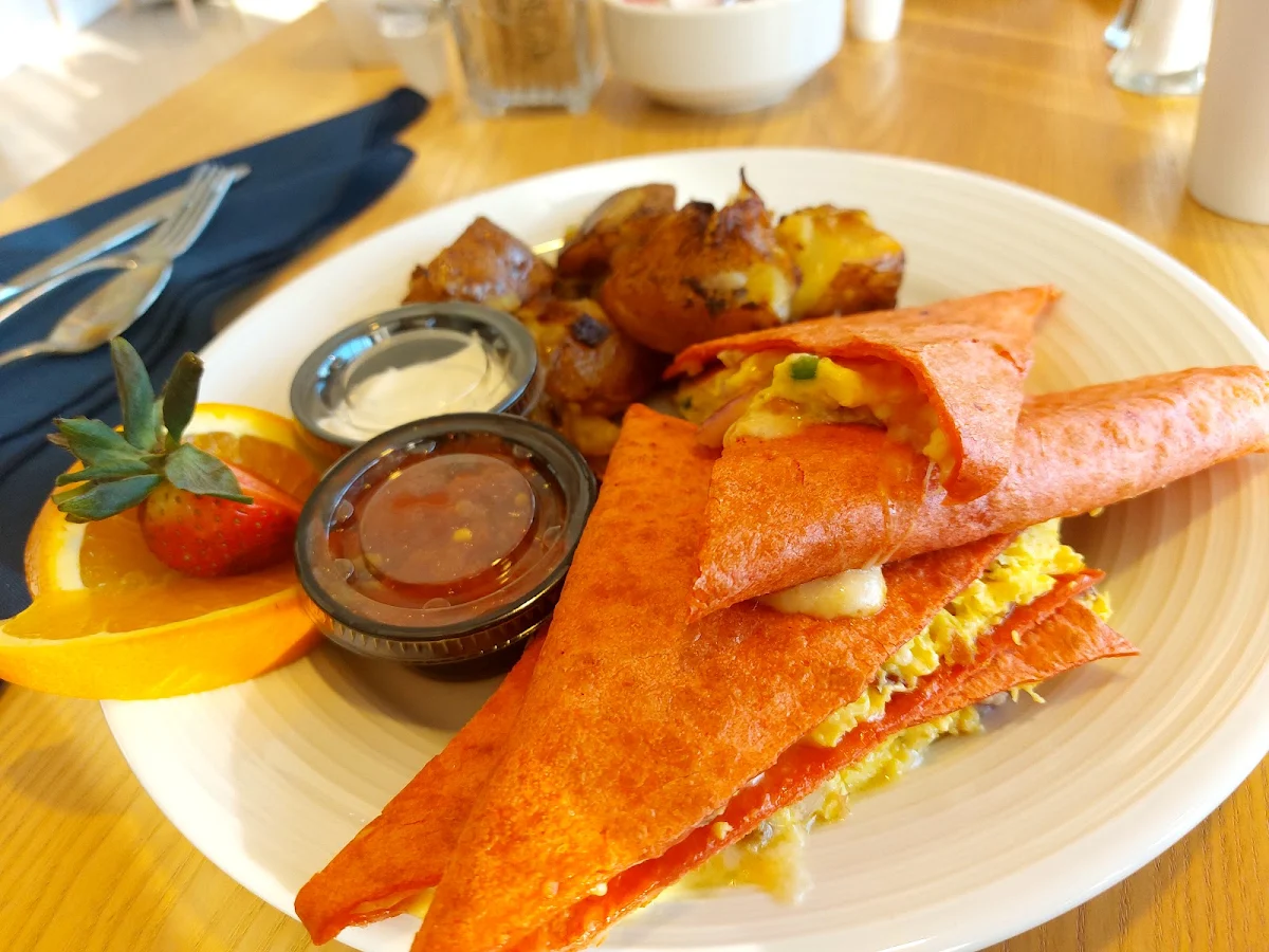 Breakfast Quesadilla