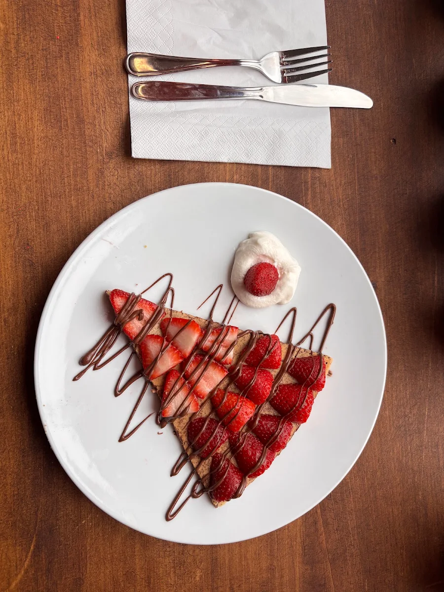 Crepe Croustillant