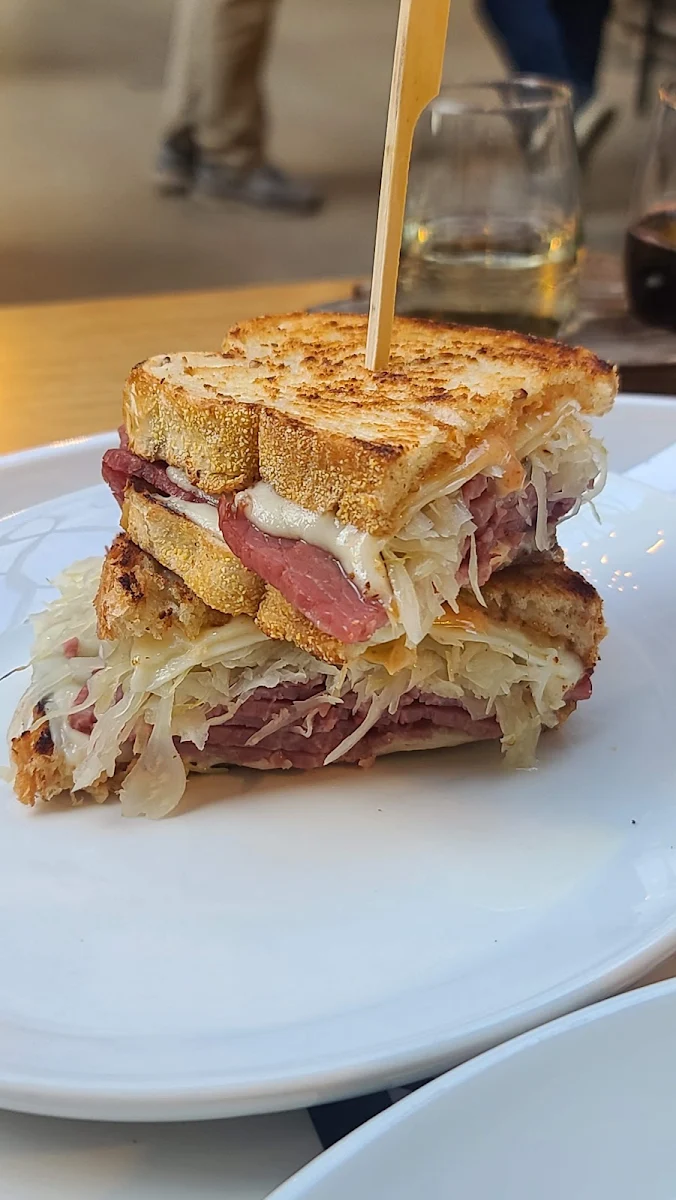 Reuben Sandwich