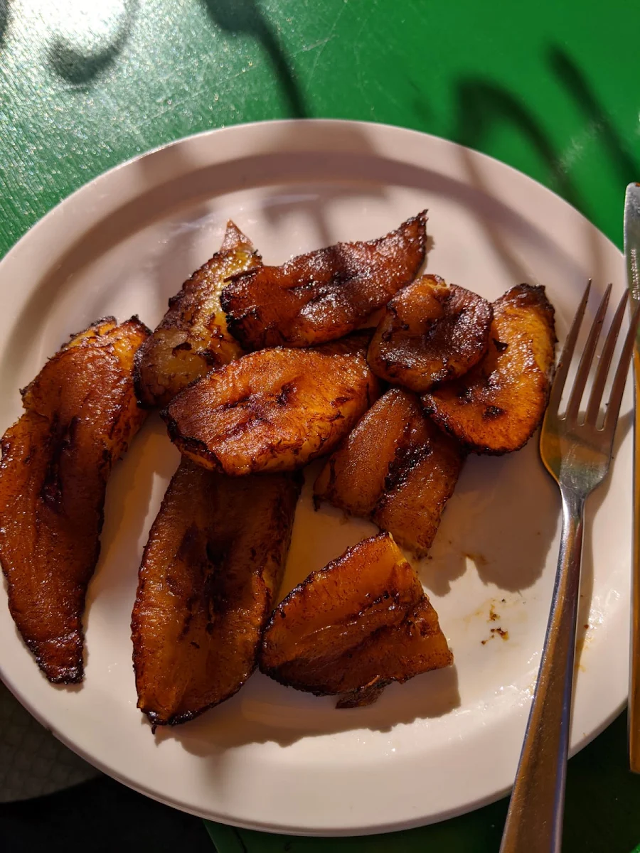 Fried Plantains