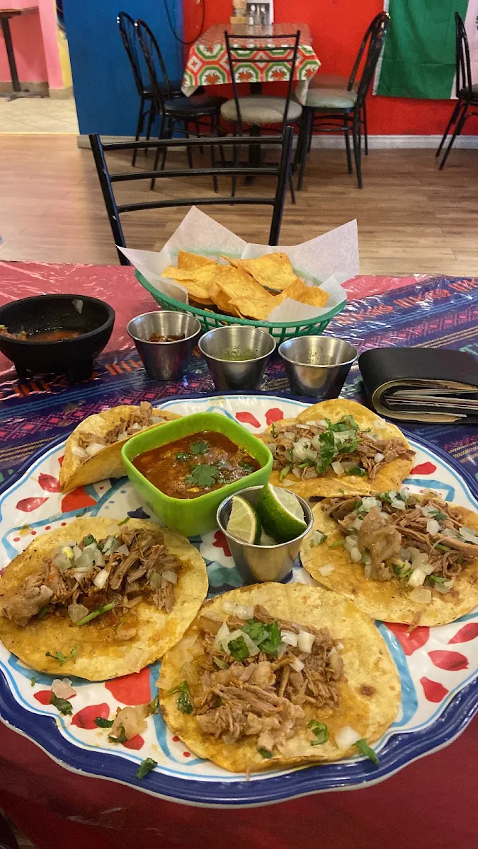 Tacos Birria
